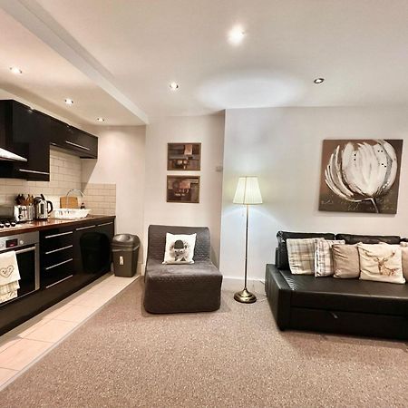 Modern South Kensington Apartment لندن المظهر الخارجي الصورة