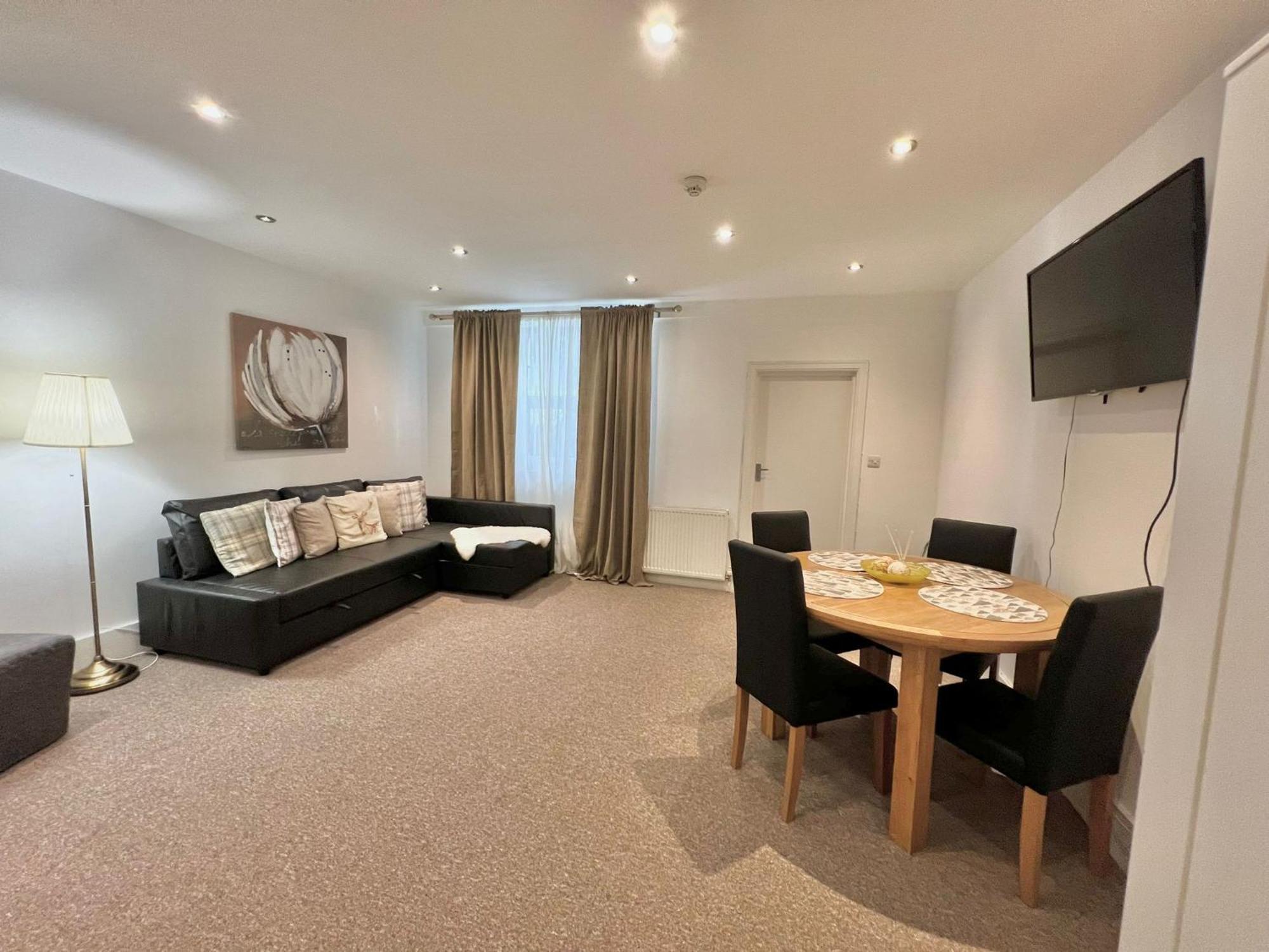 Modern South Kensington Apartment لندن المظهر الخارجي الصورة