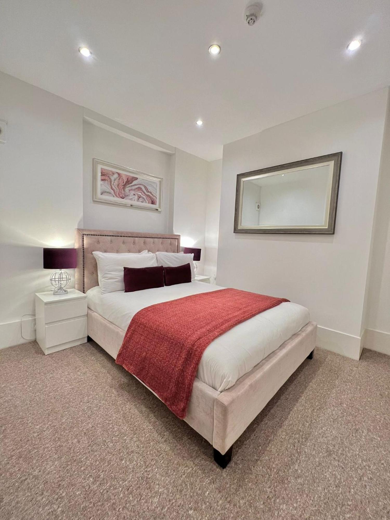 Modern South Kensington Apartment لندن المظهر الخارجي الصورة