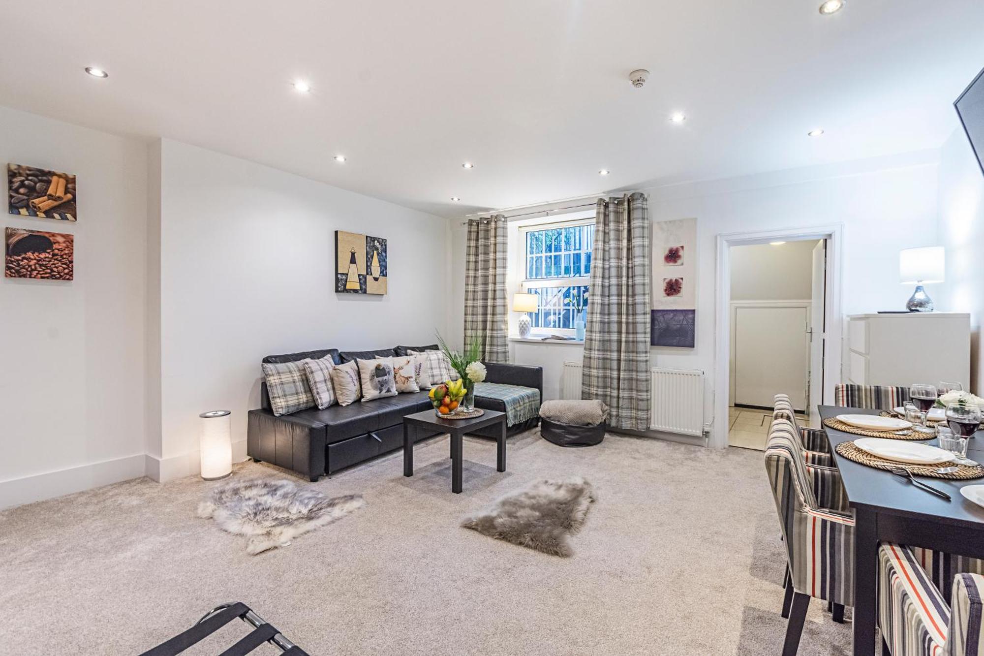 Modern South Kensington Apartment لندن المظهر الخارجي الصورة