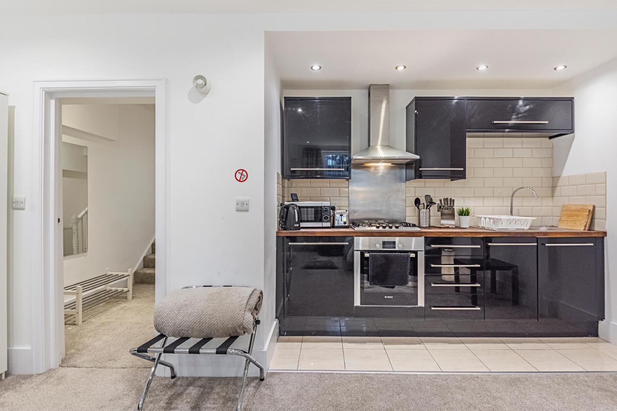 Modern South Kensington Apartment لندن المظهر الخارجي الصورة