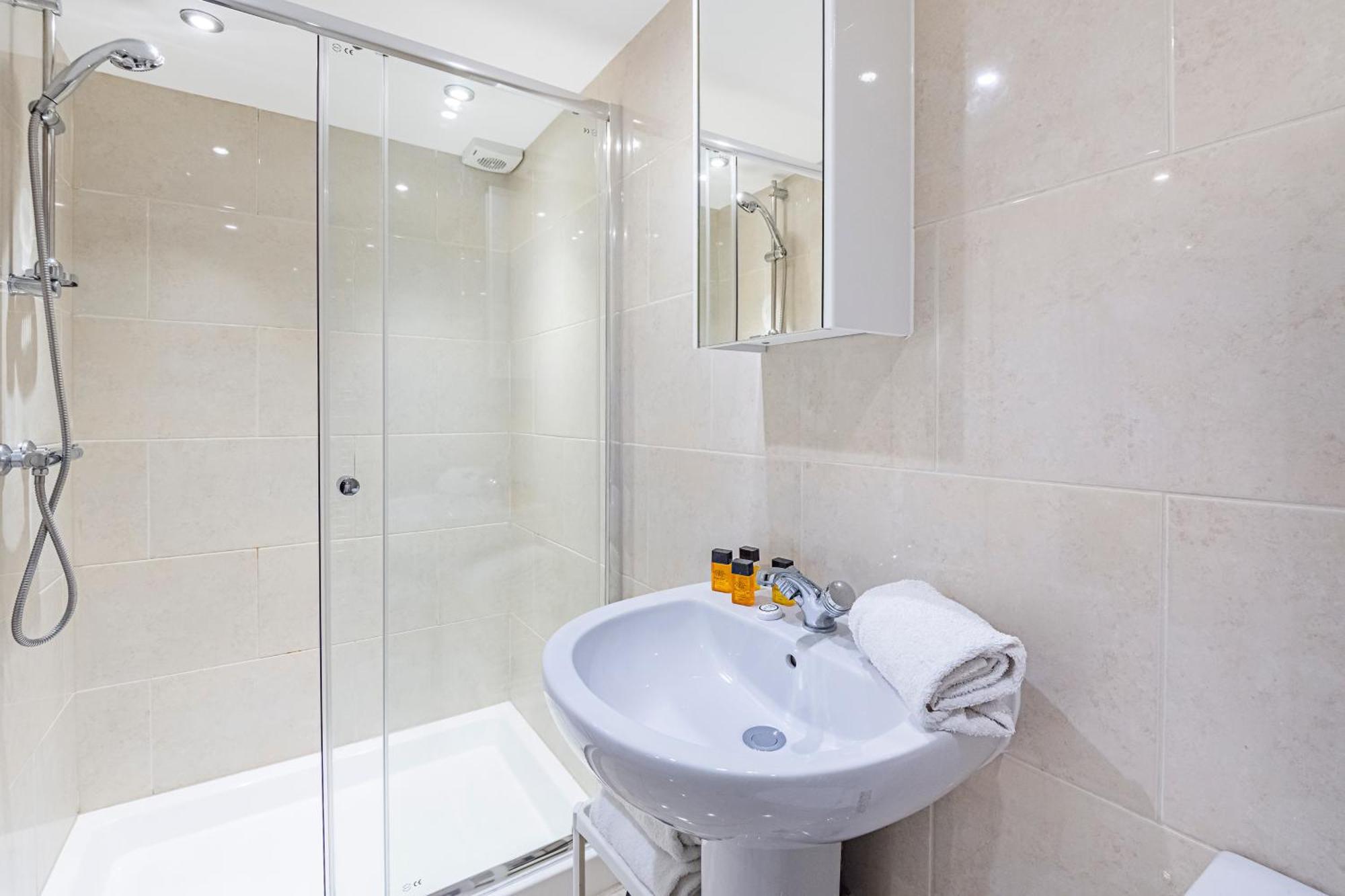Modern South Kensington Apartment لندن المظهر الخارجي الصورة