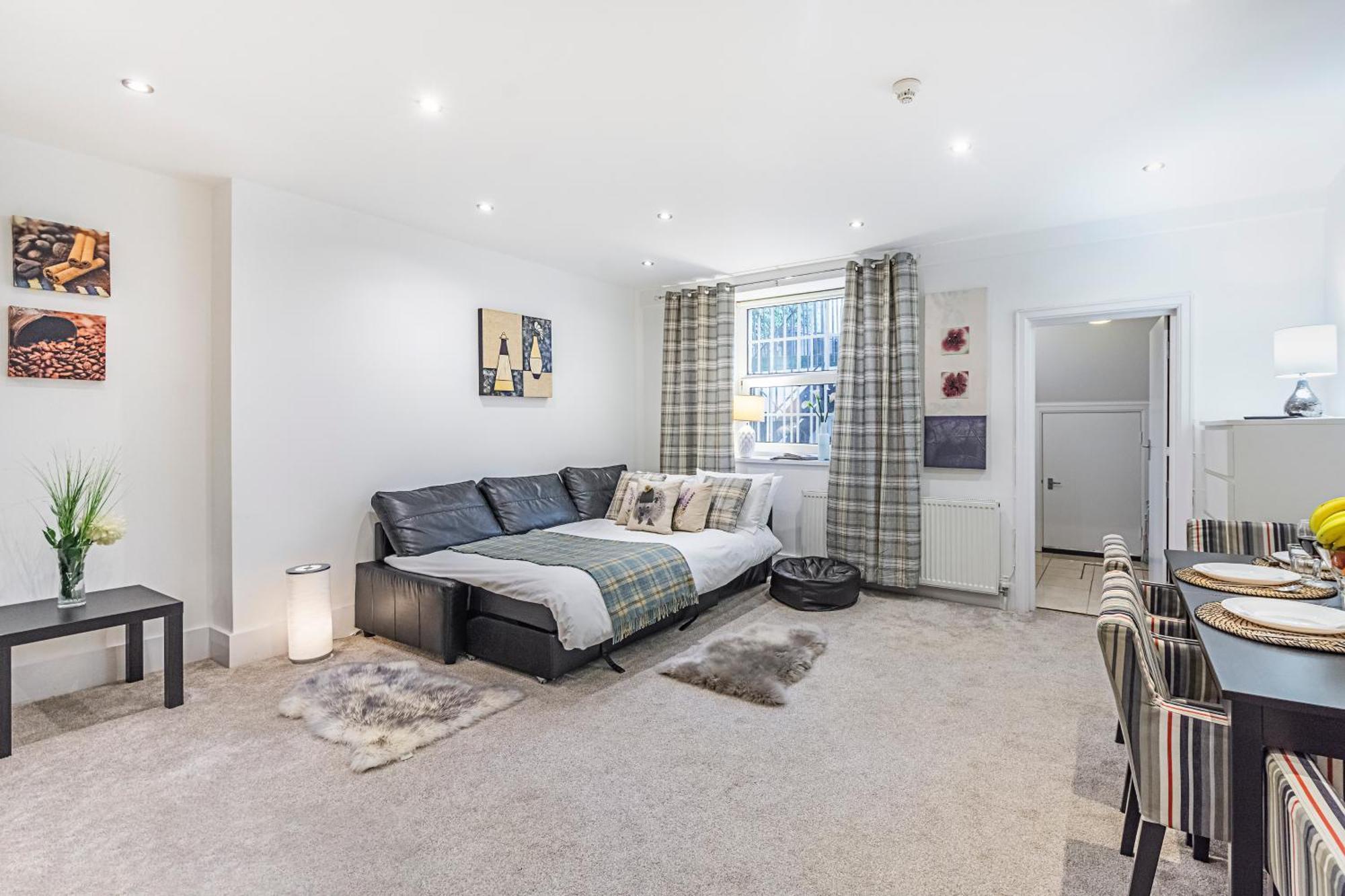 Modern South Kensington Apartment لندن المظهر الخارجي الصورة