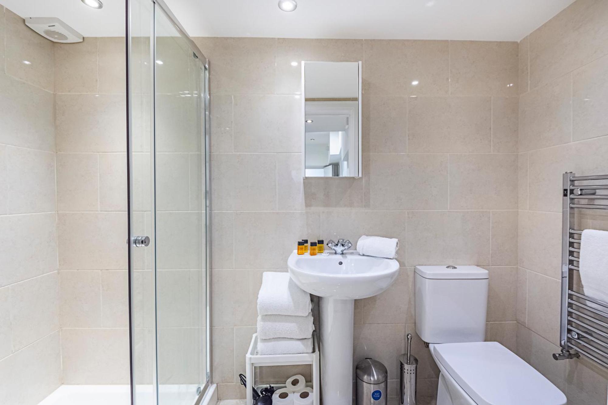 Modern South Kensington Apartment لندن المظهر الخارجي الصورة