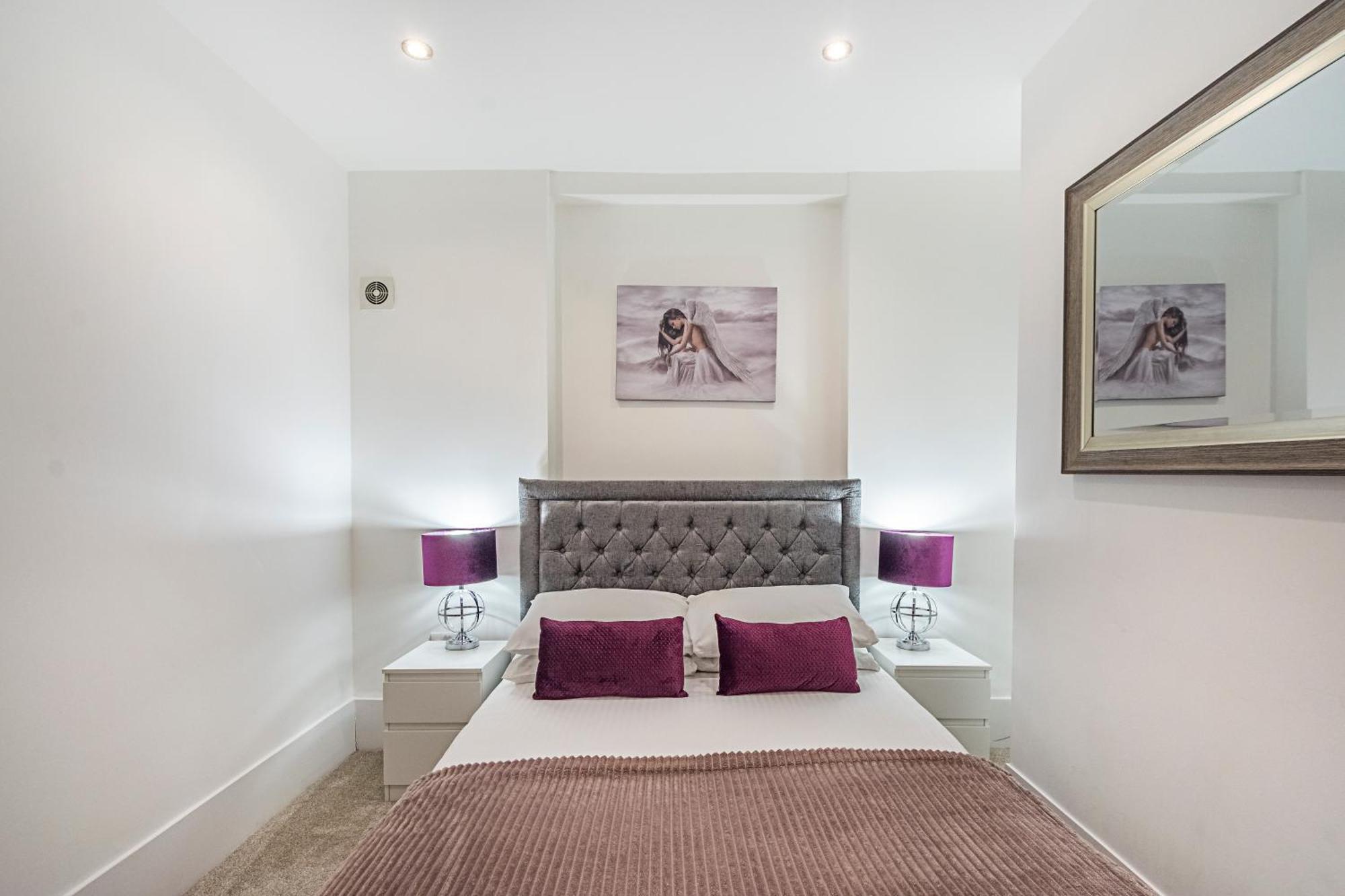 Modern South Kensington Apartment لندن المظهر الخارجي الصورة